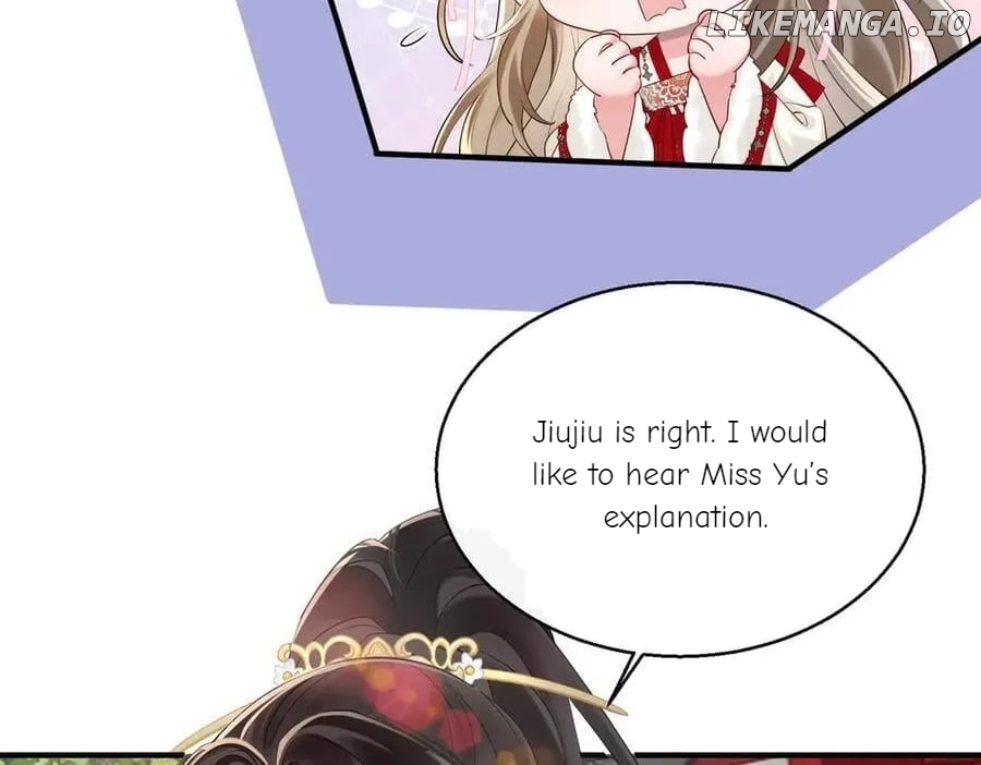 The Tyrant’s Family Lasts Thanks To Her Inner Voice Chapter 23 - page 14